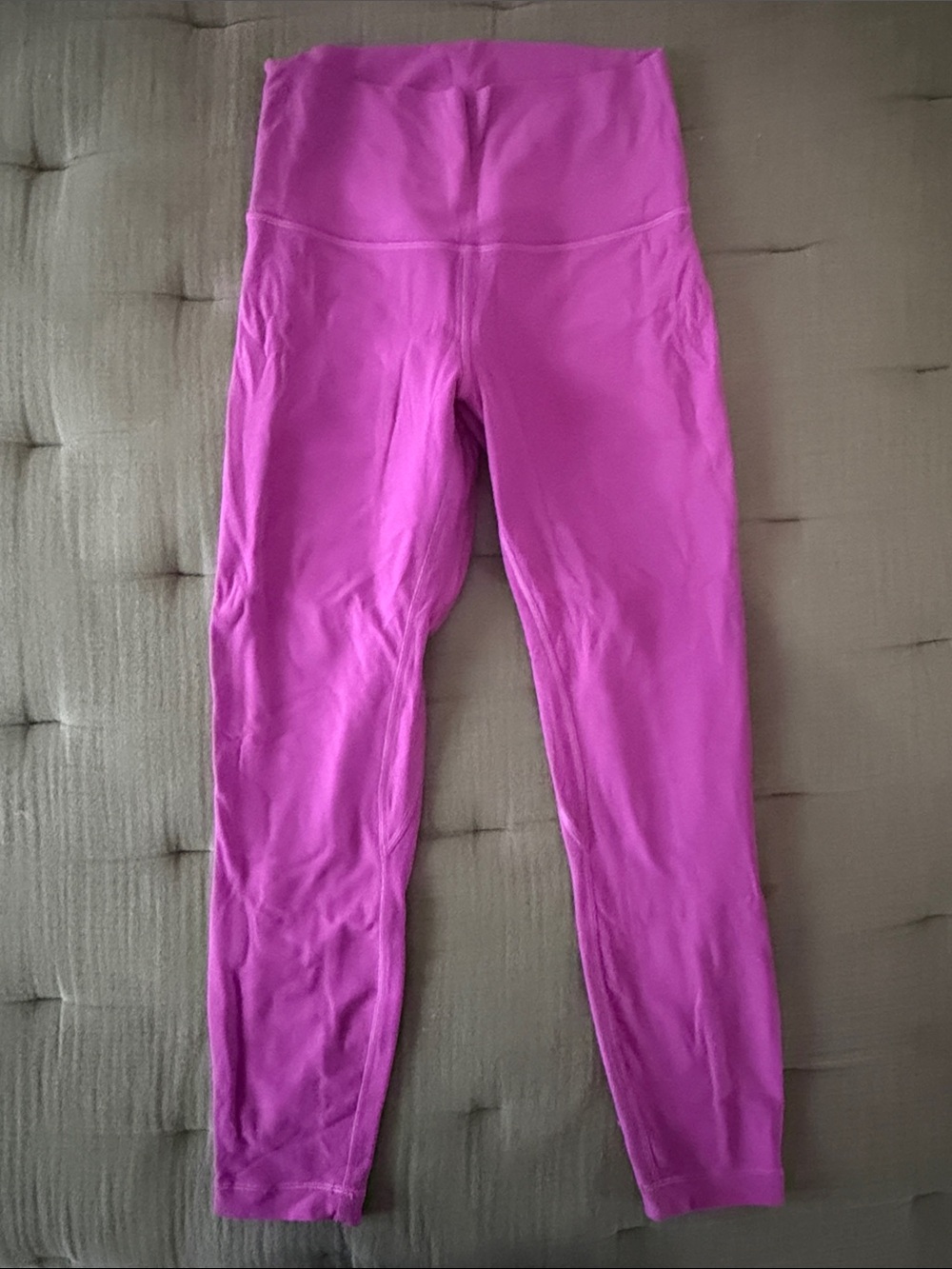 lululemon athletica Align High-Rise Magenta Leggings